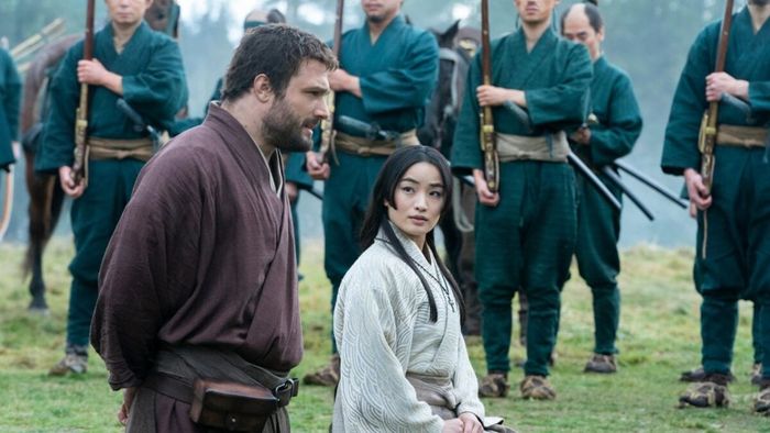 Bìa Giải thích Mối quan hệ giữa Blackthorne và Mariko trong Shogun