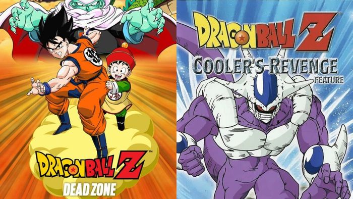 Các bộ manga, anime, và phim nào được coi là canon trong Dragon Ball?