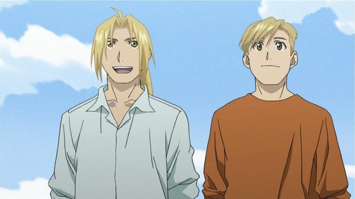 Fullmetal Alchemist: Brotherhood – Kết thúc được Giải Thích!