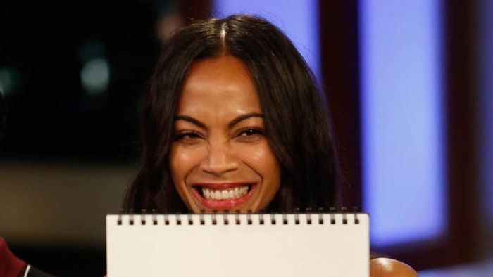 Bìa: Zoe Saldana Hy Vọng Về Sự Trở Lại Của Guardians of the Galaxy Trong Vũ Trụ Điện Ảnh Marvel