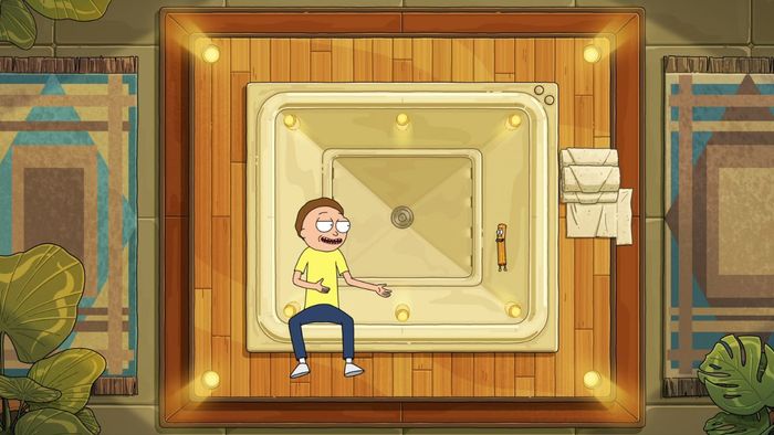 Mọi Bản Nhái và Tham Chiếu Phim Trong Phần 7 của Rick và Morty