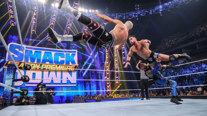 WWE Smackdown October 13 Results: Winners, Segments and Highlights