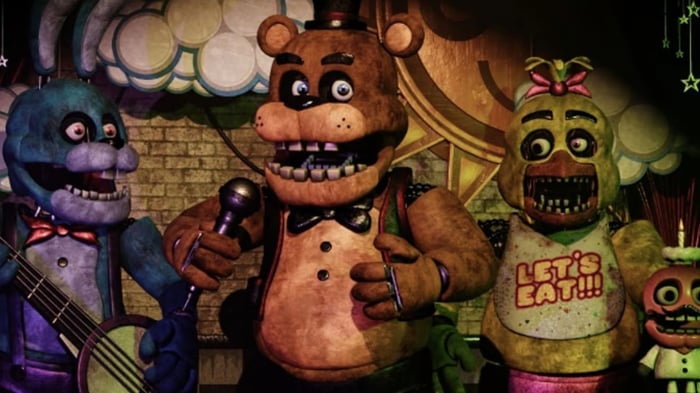 Đạo diễn Tammi Giải Thích Sự Thay Đổi Lớn Trong Cốt Truyện của Five Nights at Freddy’s