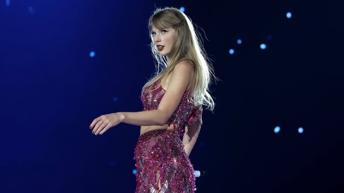 Có Bao Nhiêu Lần Taylor Swift Sử Dụng Từ 'F-Word' Trong Phim Eras Tour?