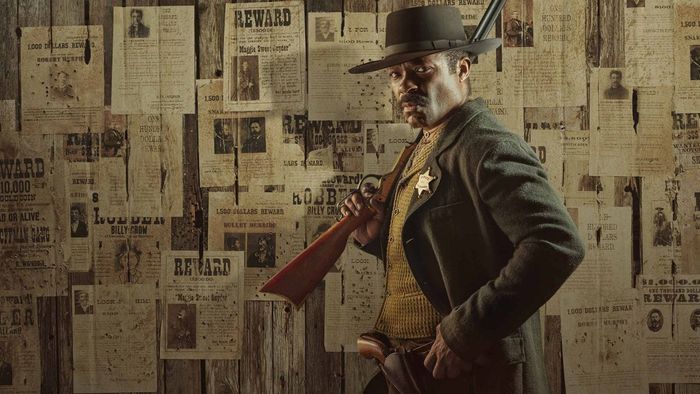 David Oyelowo trong vai Bass Reeves