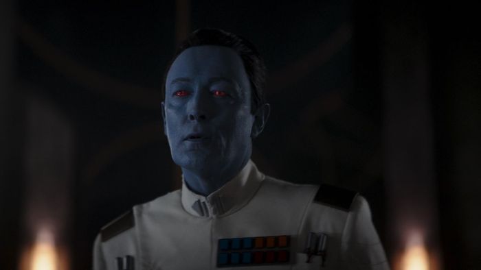 Trận Đại Chiến: Bóng Tối của Ahsoka Đối Đầu với Đe Dọa Tối Cao của Thrawn