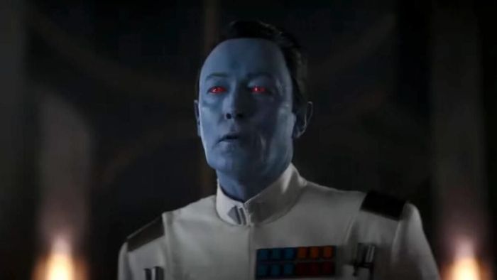 Star Wars Lật Ngược Mọi Thứ bằng việc Xác Nhận Nơi Thrawn & Ezra Bridger Đang Ở! ảnh bìa