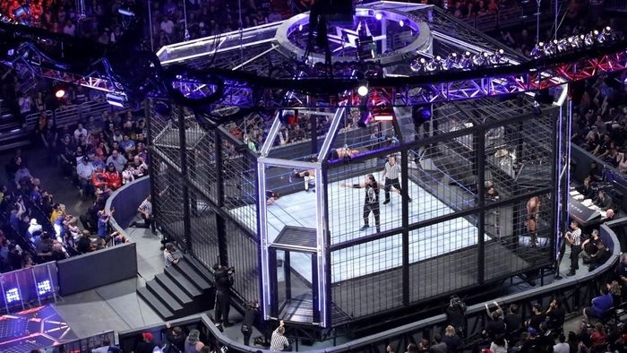 Nỗi lo về visa của Gunther: Liệu anh ấy có thể tham gia vào Elimination Chamber?