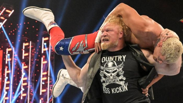 Cody Rhodes vs Brock Lesnar tại SummerSlam 2023: Cuộc Rivalry đã Kết Thúc Chưa?