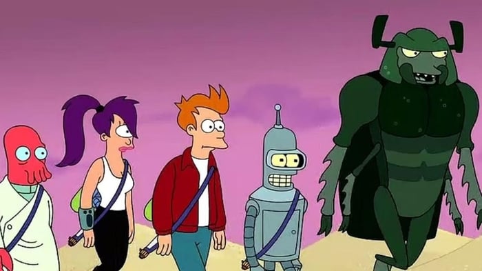 Câu chuyện 'Tìm Câu chuyện ẩn' của Futurama khiến người hâm mộ bối rối!