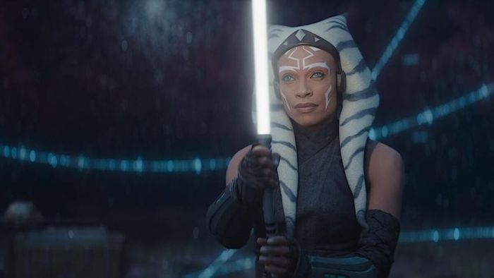 Ahsoka: Ahsoka là Mùa 5 của Star Wars Rebels mà chúng ta mong muốn không? bìa