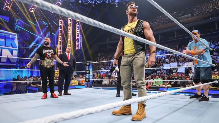 Kết quả WWE Smackdown ngày 13 tháng 10: Các nhà vô địch, Đoạn và Những điểm nổi bật bìa