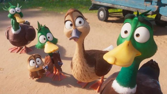Ảnh bìa: Giải thích kết thúc phim Migration: Một hành trình của gia đình, tự do và niềm vui
