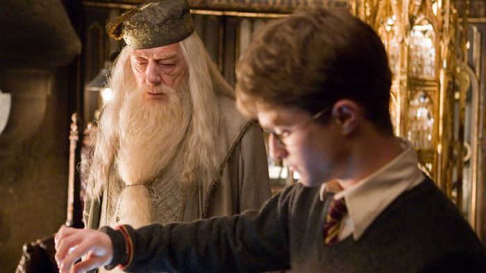 Đây là cái gì đã truyền cảm hứng cho các chai Pensieve của Dumbledore trong Cuốn tùy tâm Half-Blood Prince