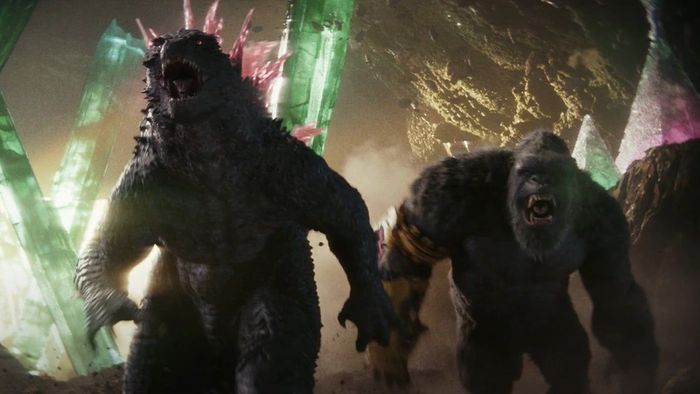 Tại sao Kong Đeo Một Bộ Găng Tay trong Trailer Godzilla X Kong: The New Empire