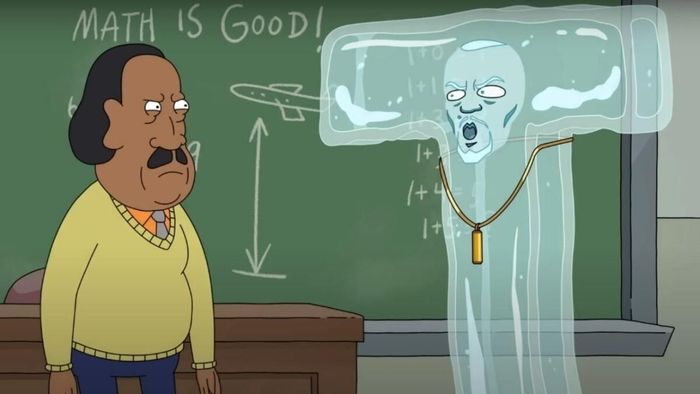 Rick and Morty S7 E8 Đặt Nền Tảng cho Phần Tiếp Theo 'Numericons vs. Geometrons' Đình Đám! ảnh bìa