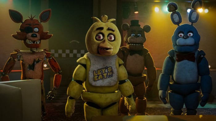 Bìa Đạo diễn Tammi Giải Thích Sự Thay Đổi Lớn Trong Cốt Truyện của Five Nights at Freddy’s