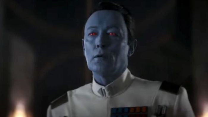 Sự Giới Thiệu Về Thrawn và Những Ý Định Của Ông Được Giải Thích 