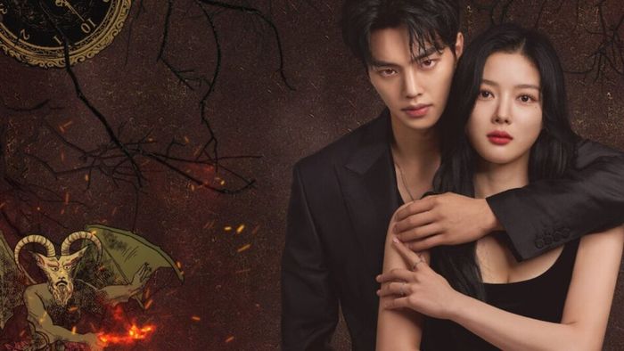 My Demon: Mọi Thứ Chúng Ta Biết Về Bộ Phim Fantasy K-Drama Gốc của Netflix Bìa