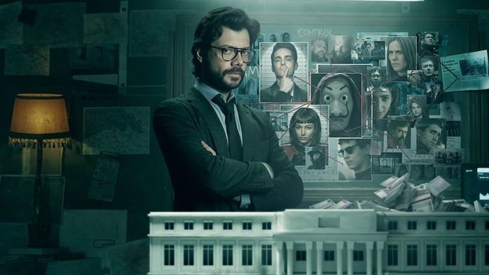 Lý Do Thực Sự Netflix Đổi Tên ‘La Casa de Papel’ thành ‘Money Heist’ Ảnh Bìa