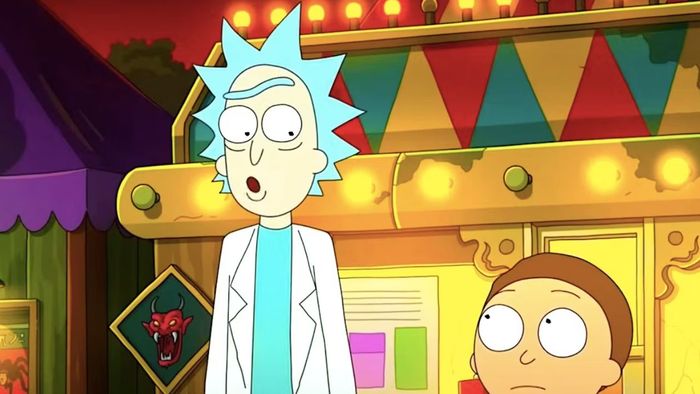 Mọi Parody và Tham Khảo Phim trong Mùa 7 của Rick và Morty