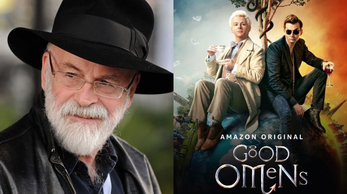 Di Sản của Terry Pratchett Vẫn Sống Tại Phần 2 của Good Omens, Đây là Cách (Bìa)