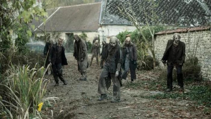 Burners là gì? Loại Xác Sống Mới trong Walking Dead là Acidic! bìa