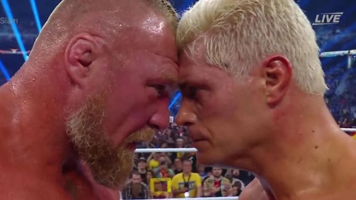 Cody Rhodes vs Brock Lesnar tại SummerSlam 2023: Cuộc Rivalry Đã Kết Thúc? Ảnh bìa