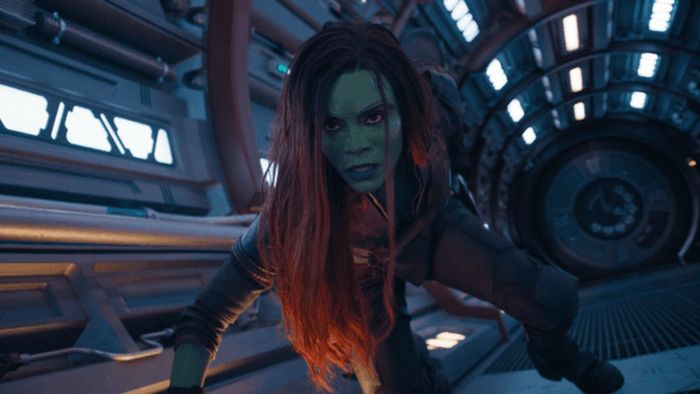 Zoe Saldana Hy Vọng Về Khả Năng Trở Lại Của Guardians of the Galaxy Trong Vũ Trụ Điện Ảnh Marvel