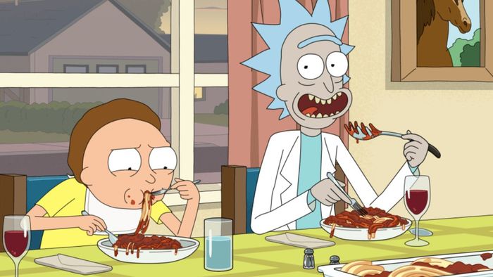 Mọi Bản Nhái và Tham Chiếu Phim Trong Phần 7 của Rick và Morty