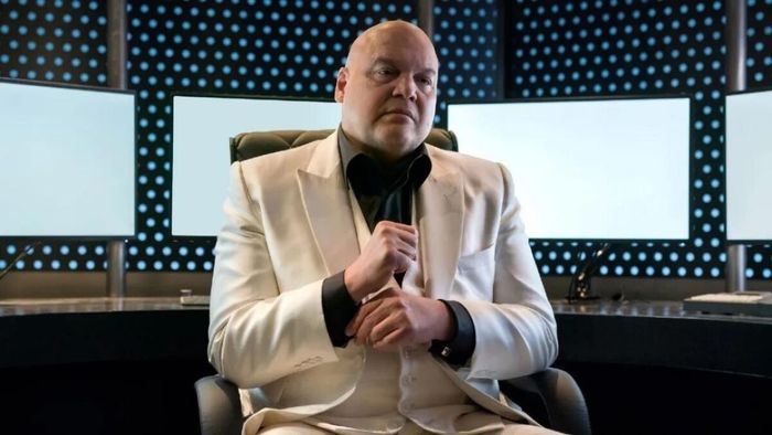 Giải thích Cảnh hậu trường Marvel's Echo: Kingpin chính trị! bìa