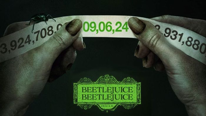 Beetlejuice Beetlejuice: Trailer đầu tiên cho bộ phim hài kinh dị của Tim Burton đã ra mắt (ảnh bìa)