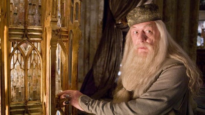 Đây là cái gì đã truyền cảm hứng cho bìa của các chai Pensieve của Dumbledore trong Cuốn tùy tâm Half-Blood Prince