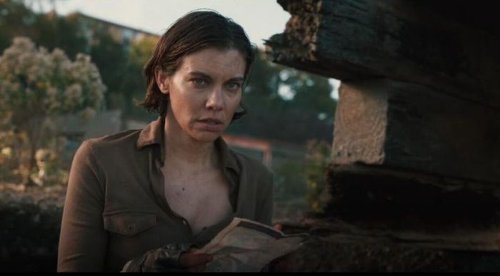 Giải Thích Sự Bất Ngờ của Maggie trong Tập 5 của The Walking Dead: Thành Phố Chết