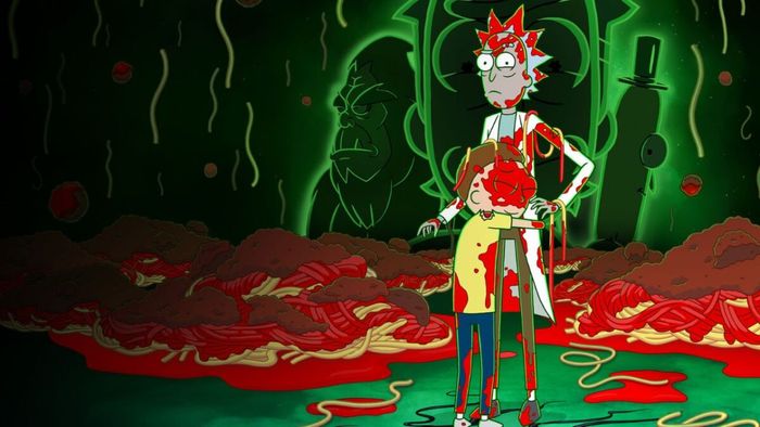 Danh sách cuối cùng của các bản nhái và trò chơi trong Phần 7 của Rick và Morty bao gồm