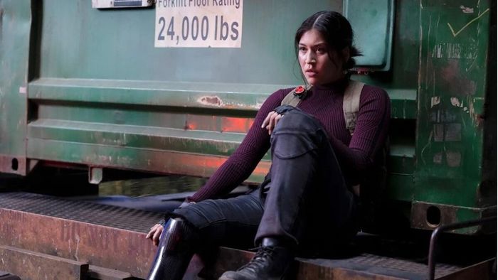 Đoạn Trailer ‘Echo’ của Marvel: Trận Chiến Sôi Động Giữa Maya và Kingpin! (Bìa)