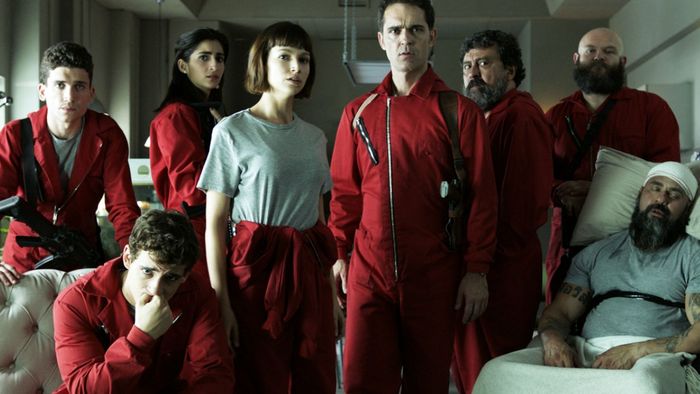 Lý Do Thực Sự Netflix Đổi Tên ‘La Casa de Papel’ thành ‘Money Heist’