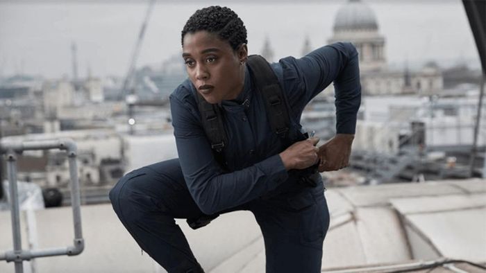 Lashana Lynch Đáp Lại Tin Đồn Về Việc Cô Trở Thành James Bond Mới