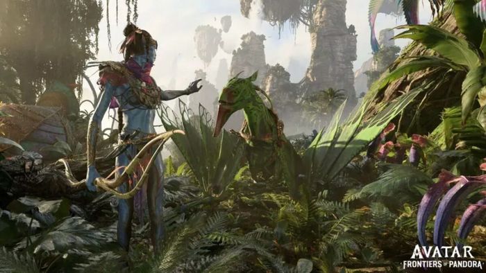 Avatar: Frontiers of Pandora – Thời gian và Mối liên kết với Phim được Giải thích - Bìa