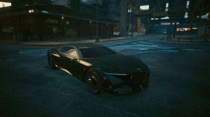 Danh sách tất cả các xe miễn phí trong Cyberpunk 2077 - Làm thế nào để lấy được chúng?