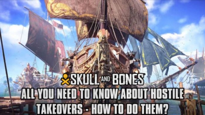 Tất cả những gì bạn cần biết về Cướp Biển của Kẻ Thù trong Skull & Bones – Làm thế nào để thực hiện chúng? bìa