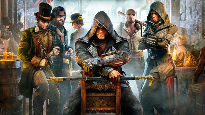 Bìa Assassin’s Creed: Syndicate miễn phí cho đến ngày 6 tháng 12