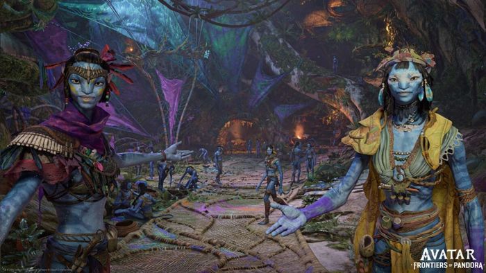 Avatar: Frontiers of Pandora có chứa tình yêu không? Tất cả những gì bạn cần biết bìa