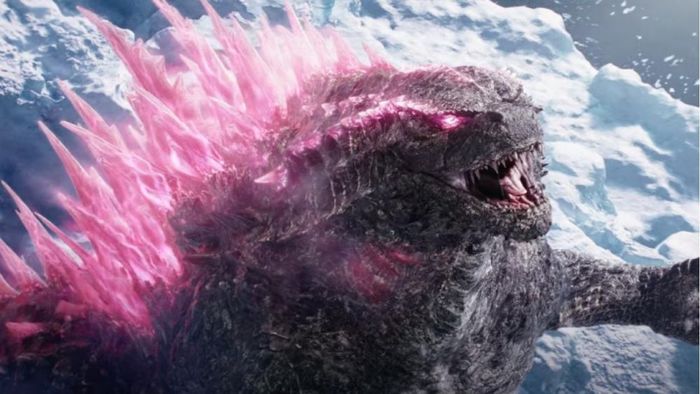 Godzilla X Kong có một cảnh chiến đấu giữa các Titan kéo dài 8 phút (Không có Con Người)!