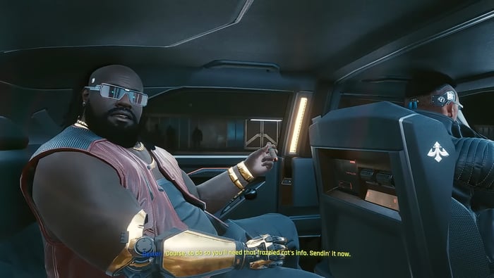 Kết quả tốt nhất trong nhiệm vụ 'The Pickup' trong Cyberpunk 2077 là gì?