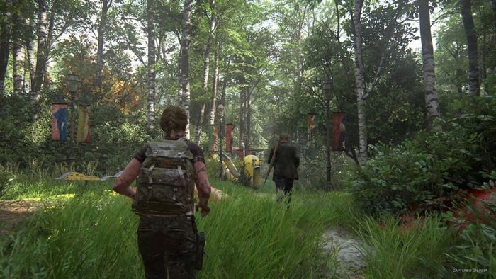 Sony phát hành trailer mới cho chế độ Không Trở Lại trong The Last of Us 2 Remastered