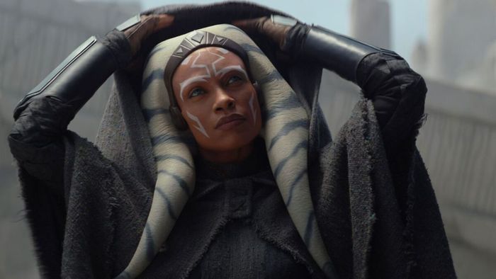 Peridea: Vùng Đất Bí Ẩn Ngoài Vũ Trụ Star Wars trong 'Ahsoka' bìa