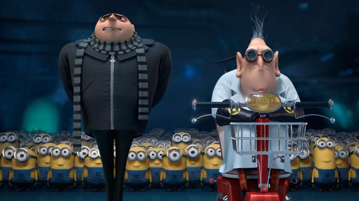 Despicable Me 2 Chinh Phục Trái Tim Trên Netflix Mười Năm Sau Khi Ra Mắt