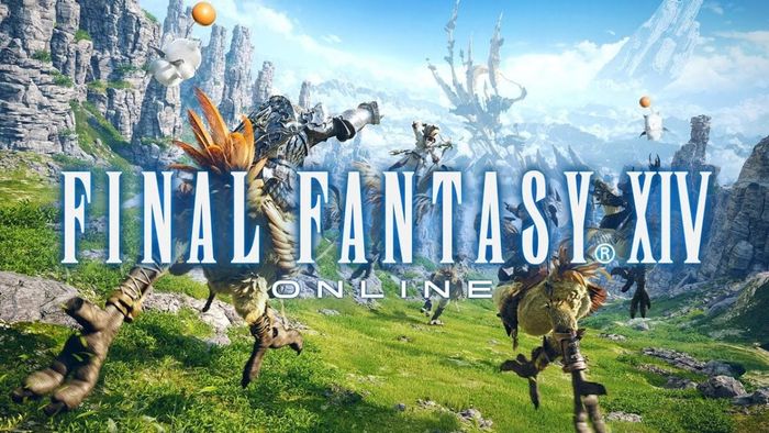 Square Enix Tuyên Bố Trung Tâm Dữ Liệu Giao Vùng Cho Final Fantasy 14 bìa