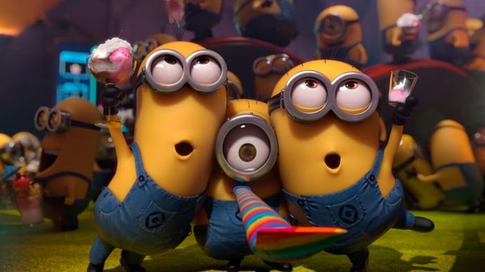 Despicable Me 2 Chinh Phục Trái Tim Trên Netflix Mười Năm Sau Khi Ra Mắt bìa